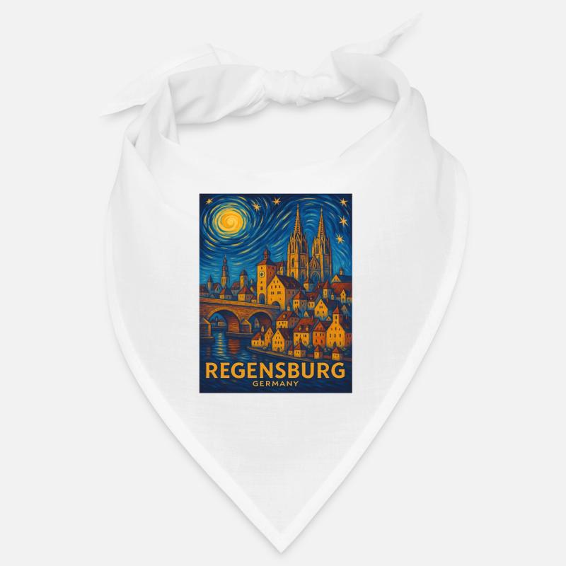 Ratisbonne Bandana