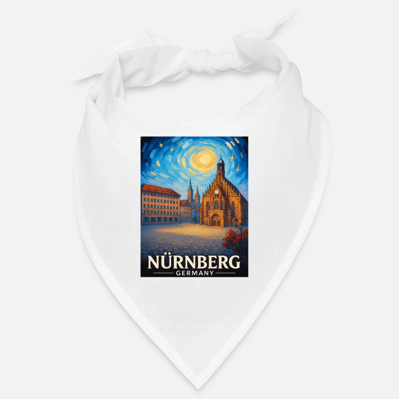 Nuremberg Bandana