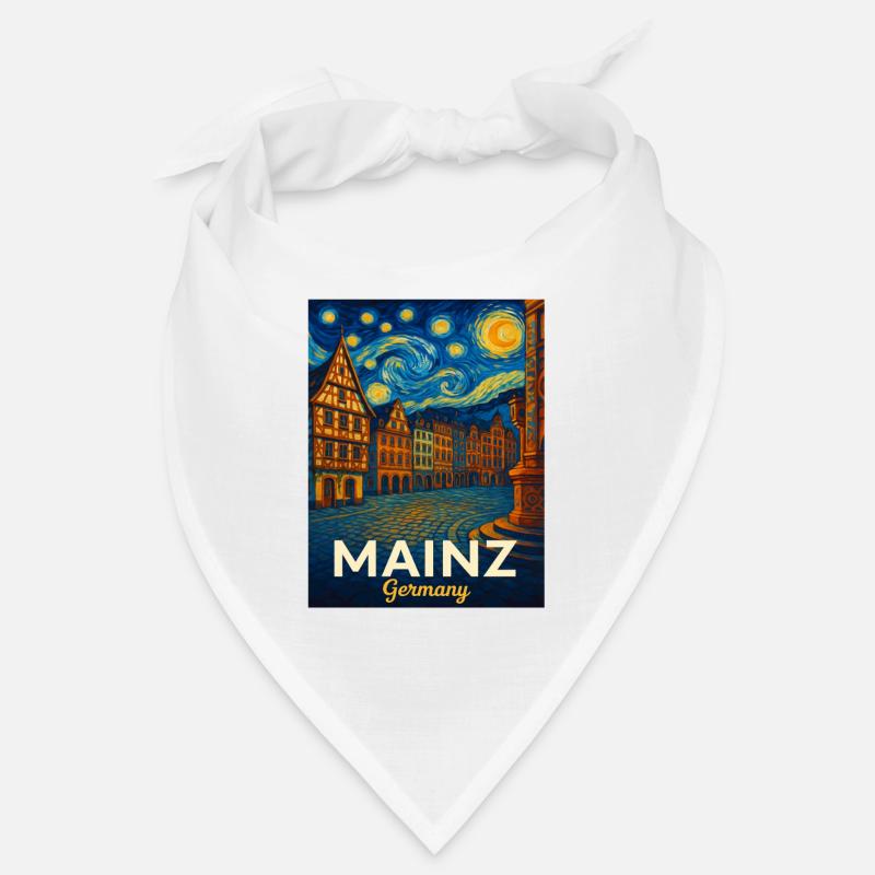 Mayence Bandana