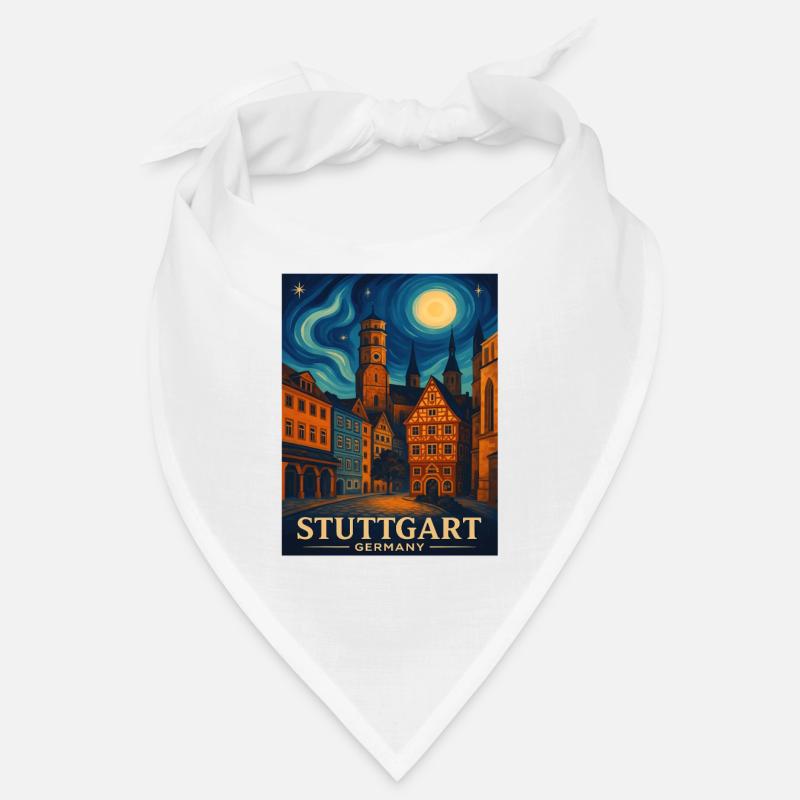 Stuttgart Bandana