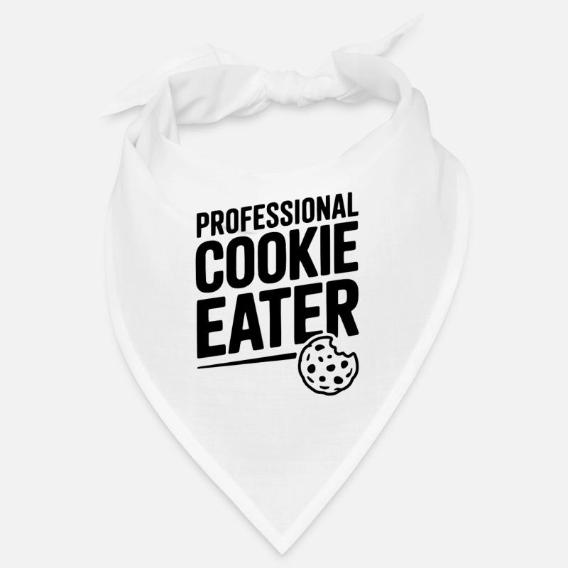 Professional Cookie Eater Bandana
