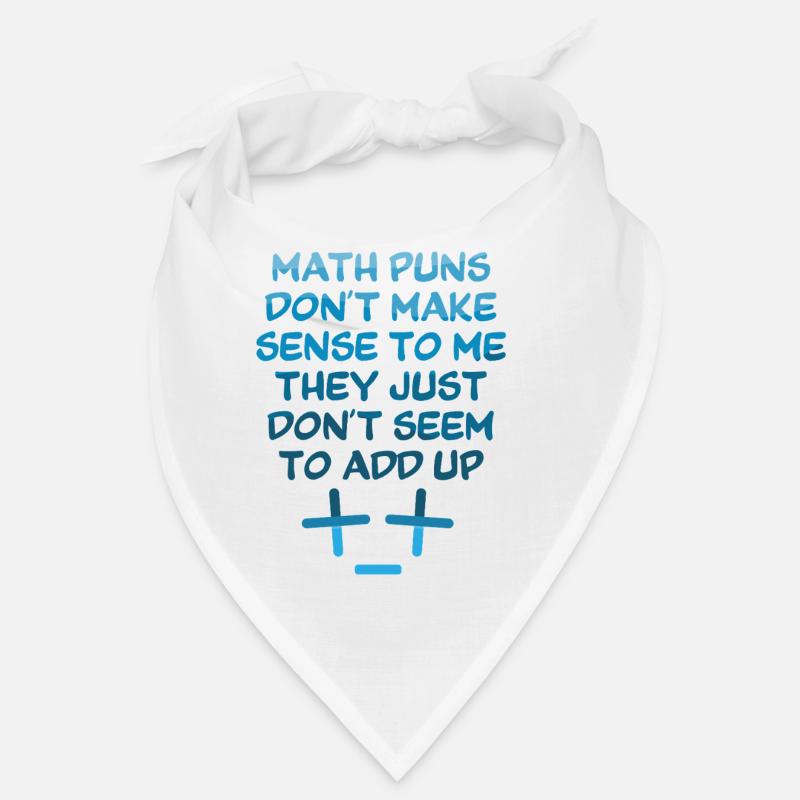 Math Teacher Geometry School Mathematics Bandana
