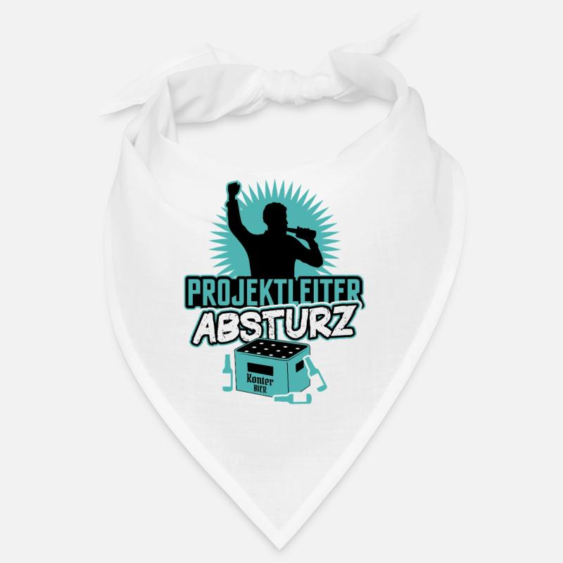 Projektleiter Absturz  Bandana