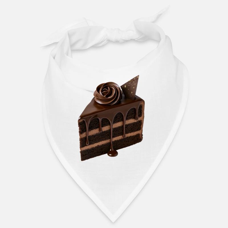 Gâteau au chocolat Bandana