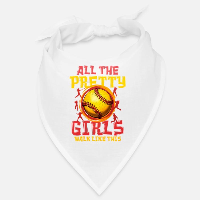 Softball Bandana