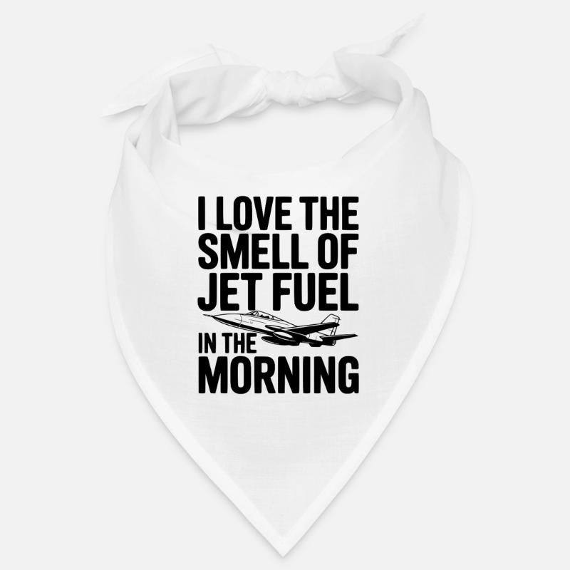 J’adore l’odeur du kérosène le matin Bandana