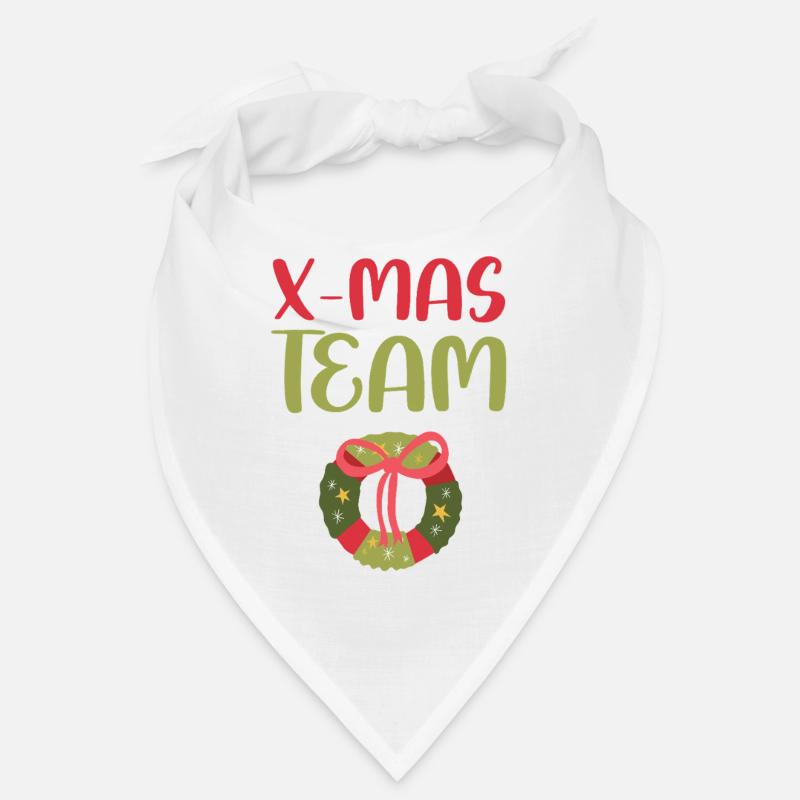 L’équipe X-Mas Bandana