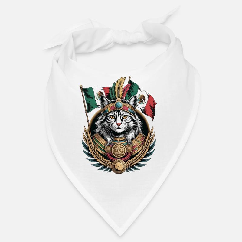 Maja Mexico Chat Bandana