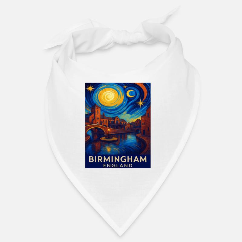 Birmingham, Angleterre Bandana