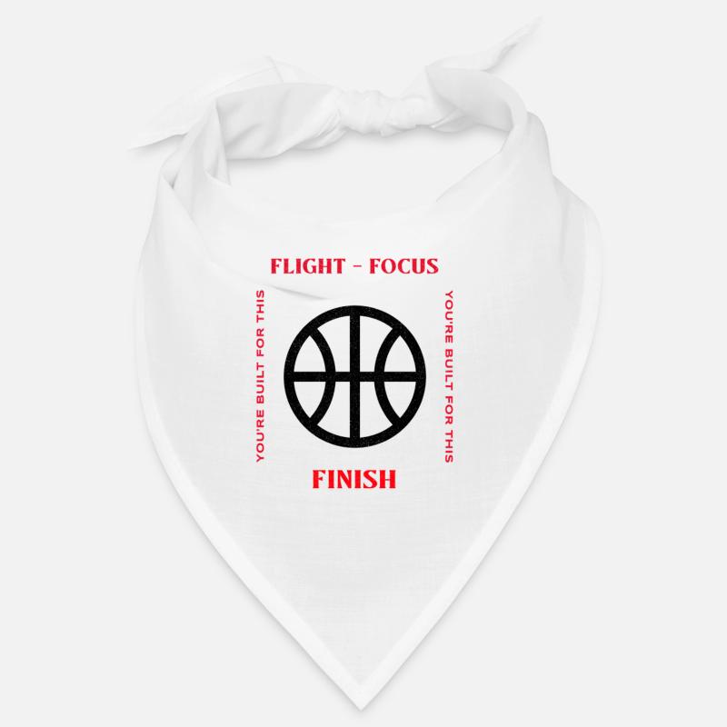 Vol, Concentration, Finition Design Bandana
