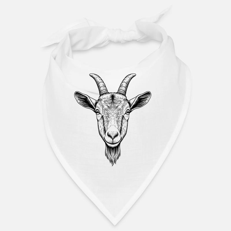 Ziege Bandana