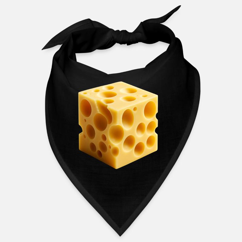 Costume de fromage Bandana