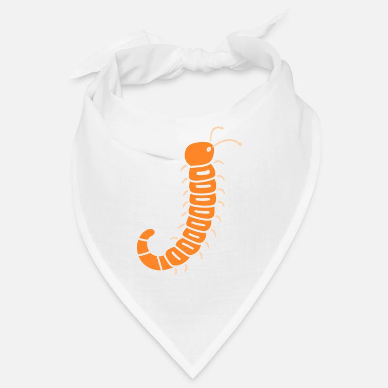 Tausendfüßler Bandana