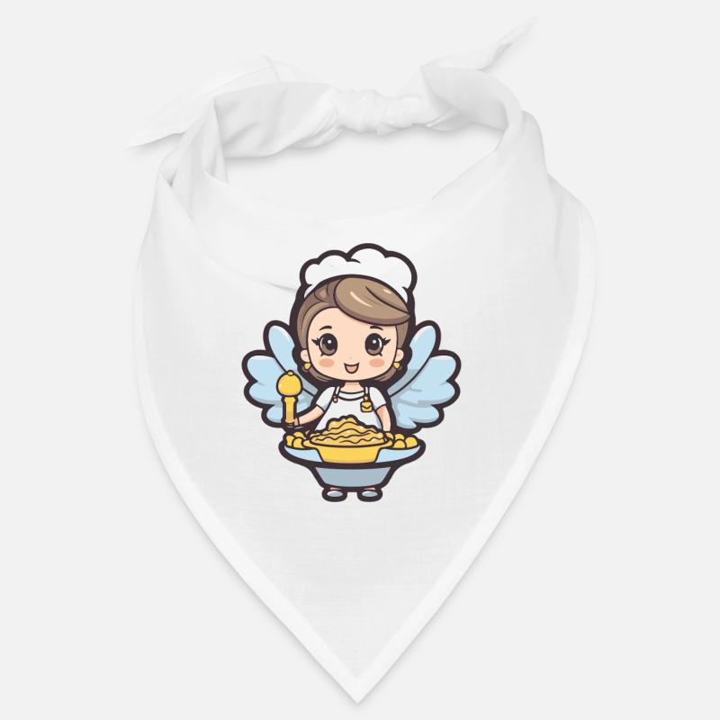 Fee Backen Backfee Kochen Bandana