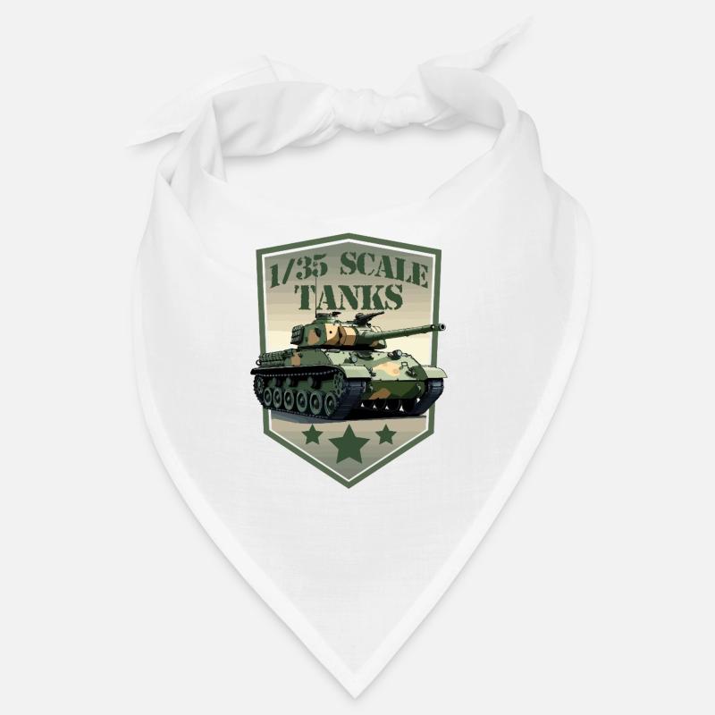 1/35 Scale Tanks Patch Shield Bandana