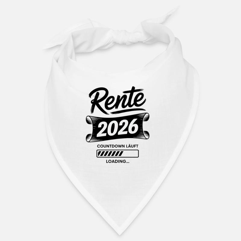 Rente2026 Countdown Load Bandana