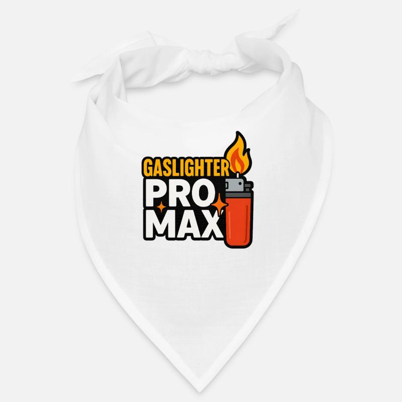 Gaslighter Pro, Funny Internet Meme  Bandana