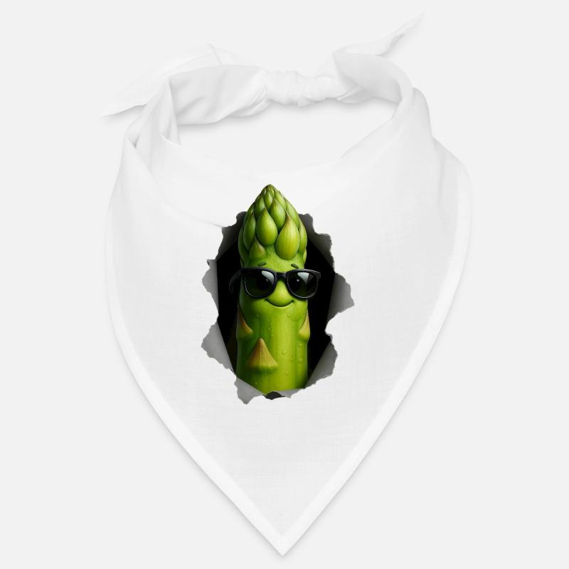 Spargel Bandana