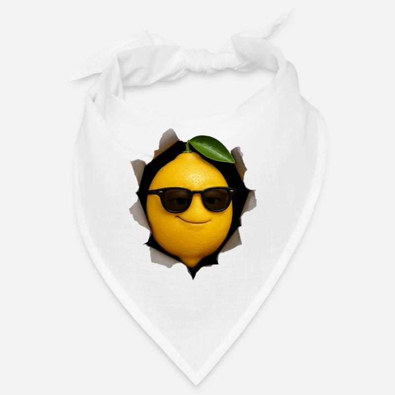 lemon Bandana