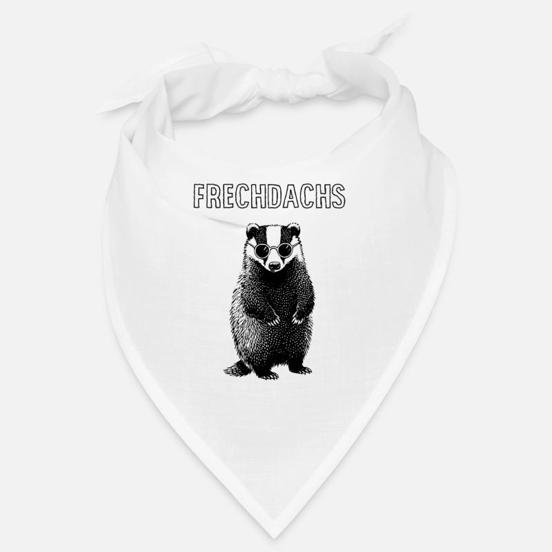 Frechdachs Bandana