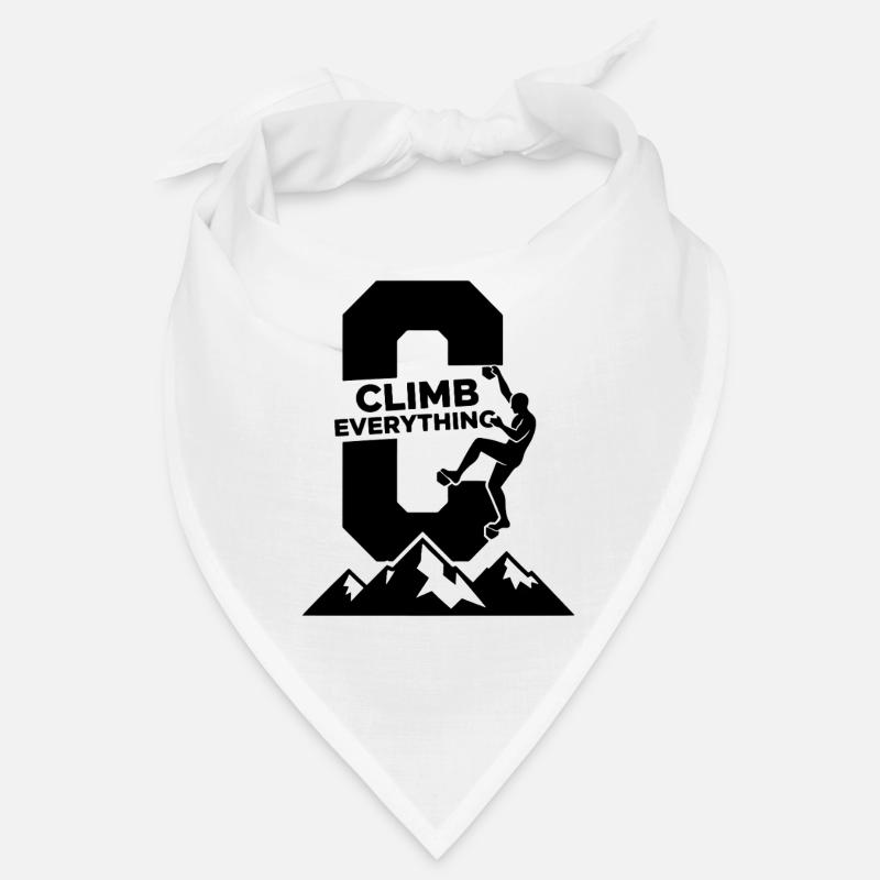 Climb Everything Kletterabenteuer Bandana