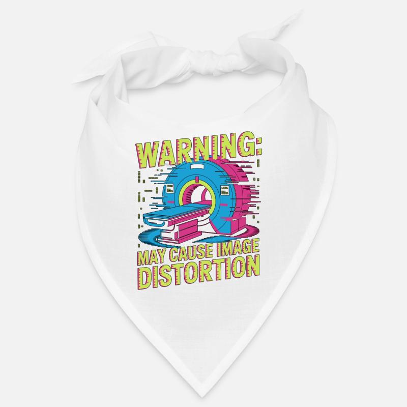 MRI Tech Warning May Cause Image Radiologic Bandana