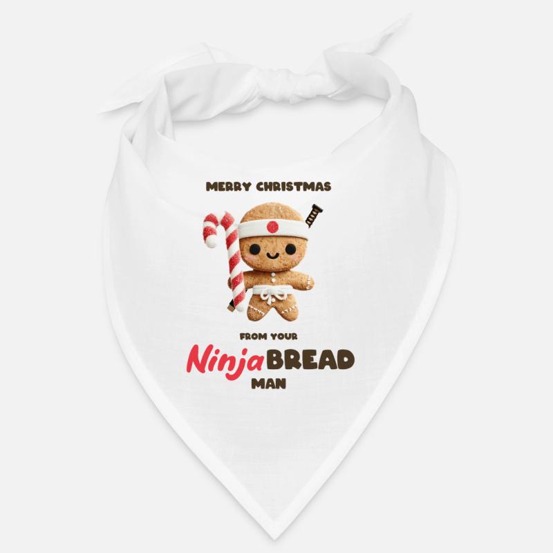 Ninja Brotmann Bandana