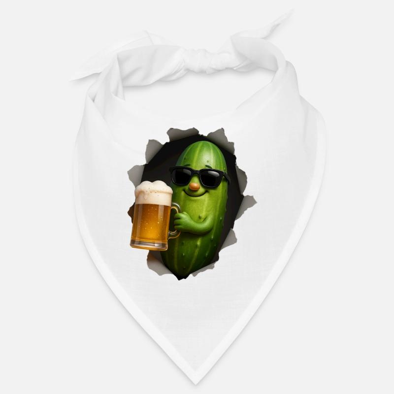 Bière au concombre Bandana