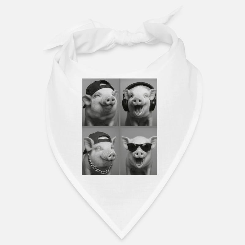Cochon Bandana
