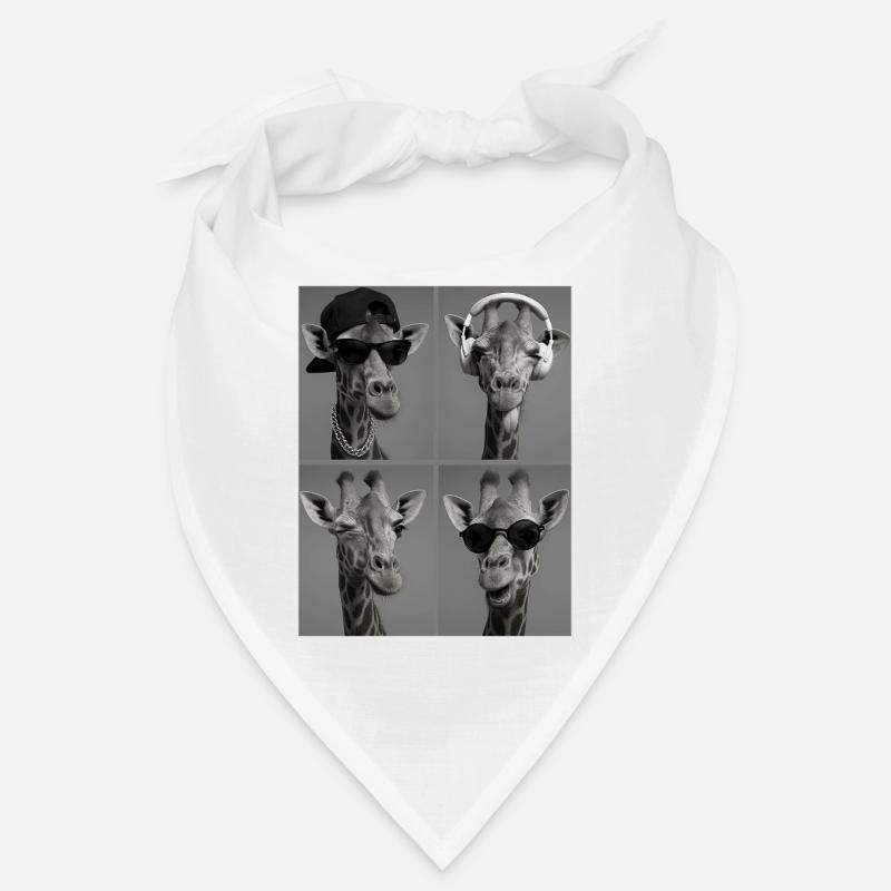 Giraffe Bandana