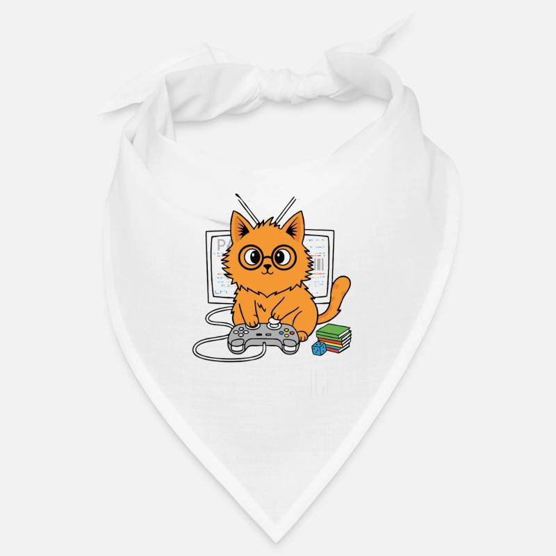 I'm pausing games for Worth It cat lovers Bandana