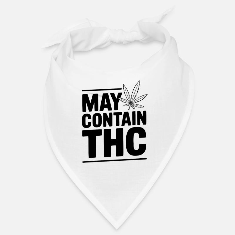 Kann THC enthalten Bandana