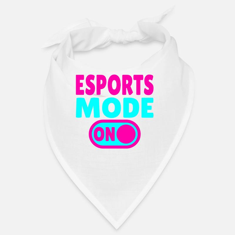 Mode esport ACTIVÉ – Gaming Bandana