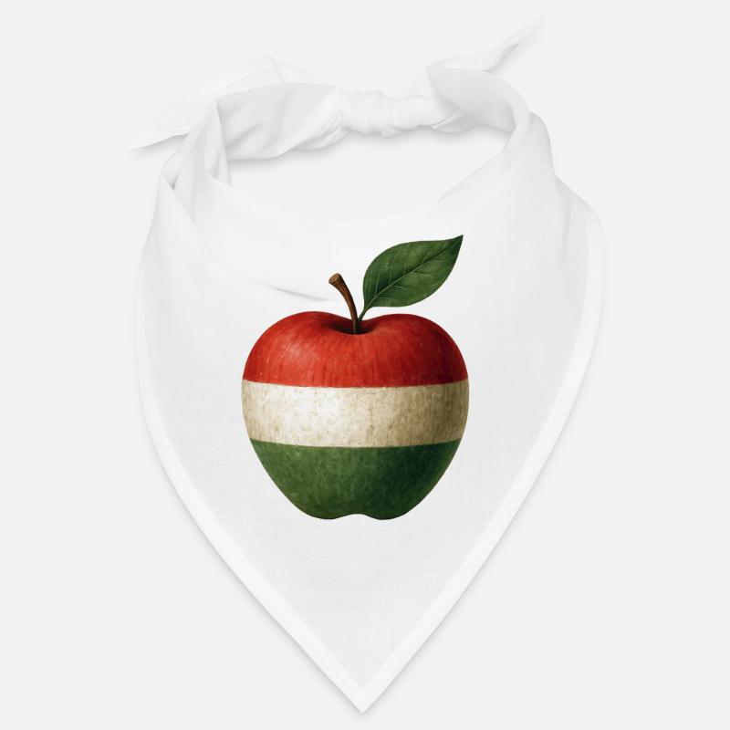 Hungary Bandana