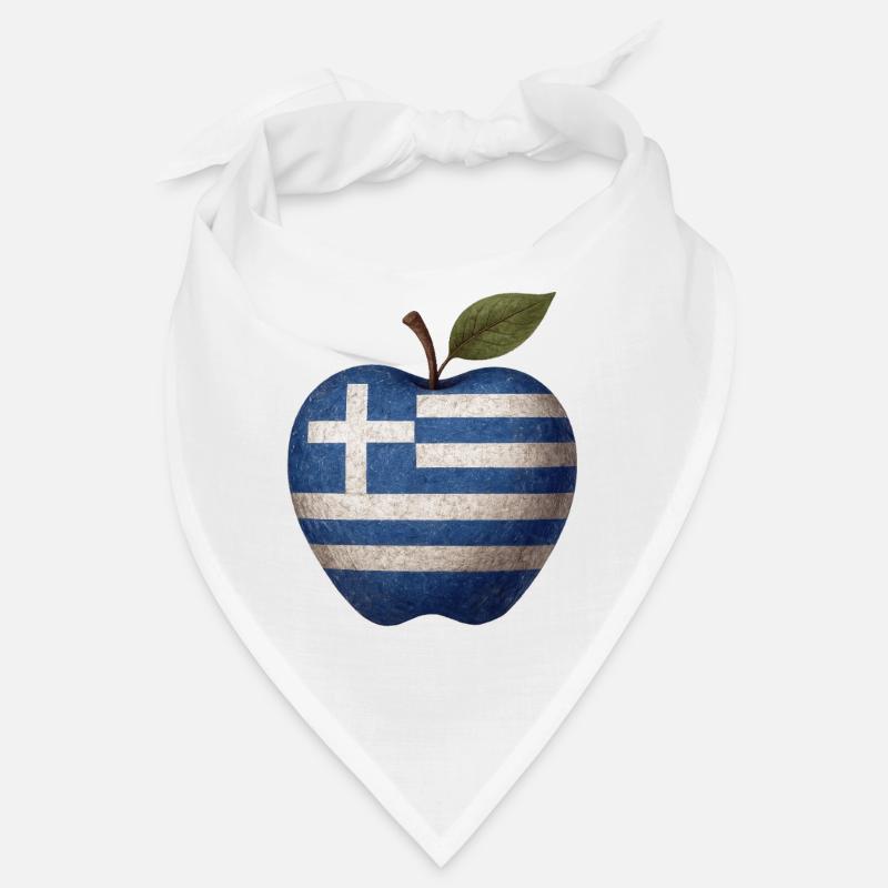 Greece Bandana