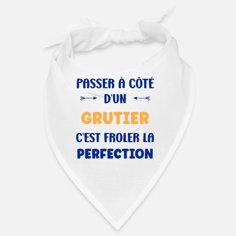 Passing by a crane operator Bandana