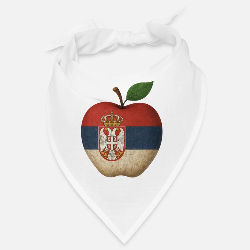 Serbie Bandana