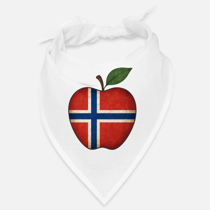 Norvège Bandana
