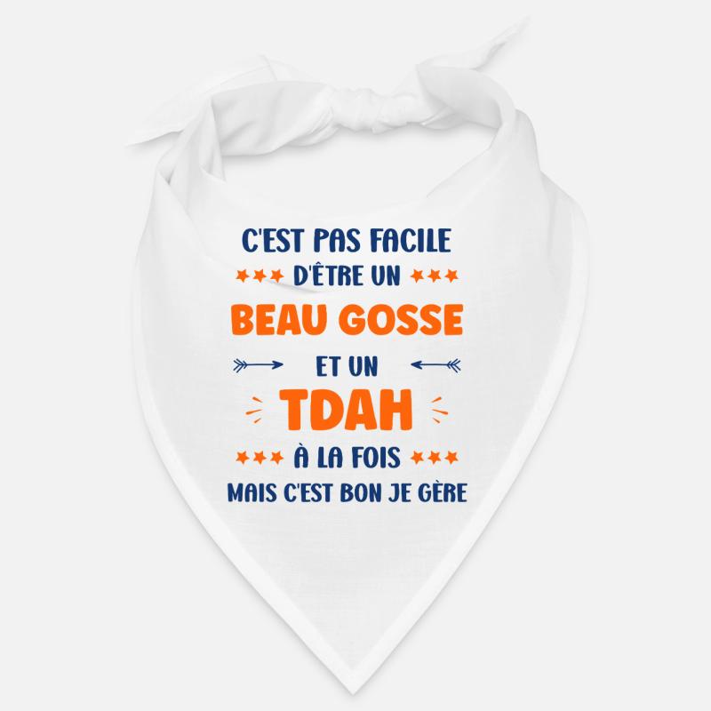 ADHD Bandana