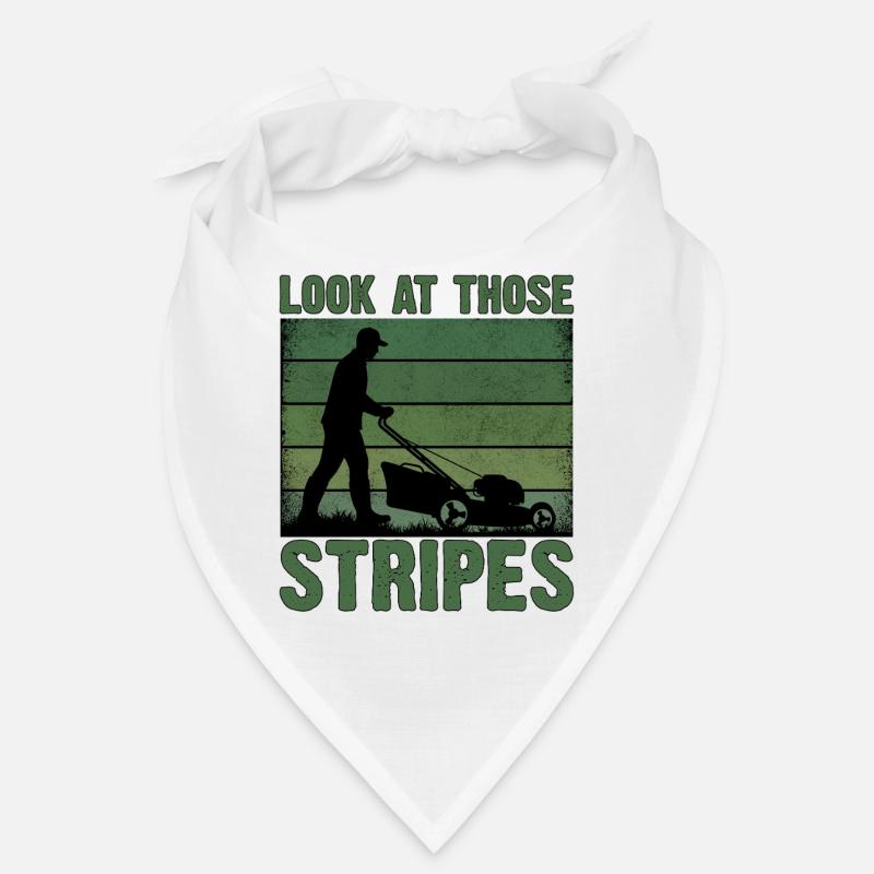 Regarde ces rayures Bandana