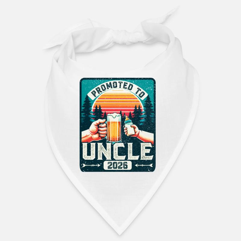 Uncle 2026, Expectant Uncle, Future Uncle Bandana