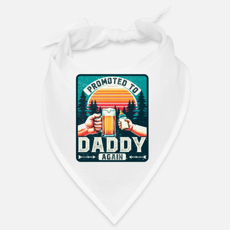 Dad again, dad-to-be, future father Bandana