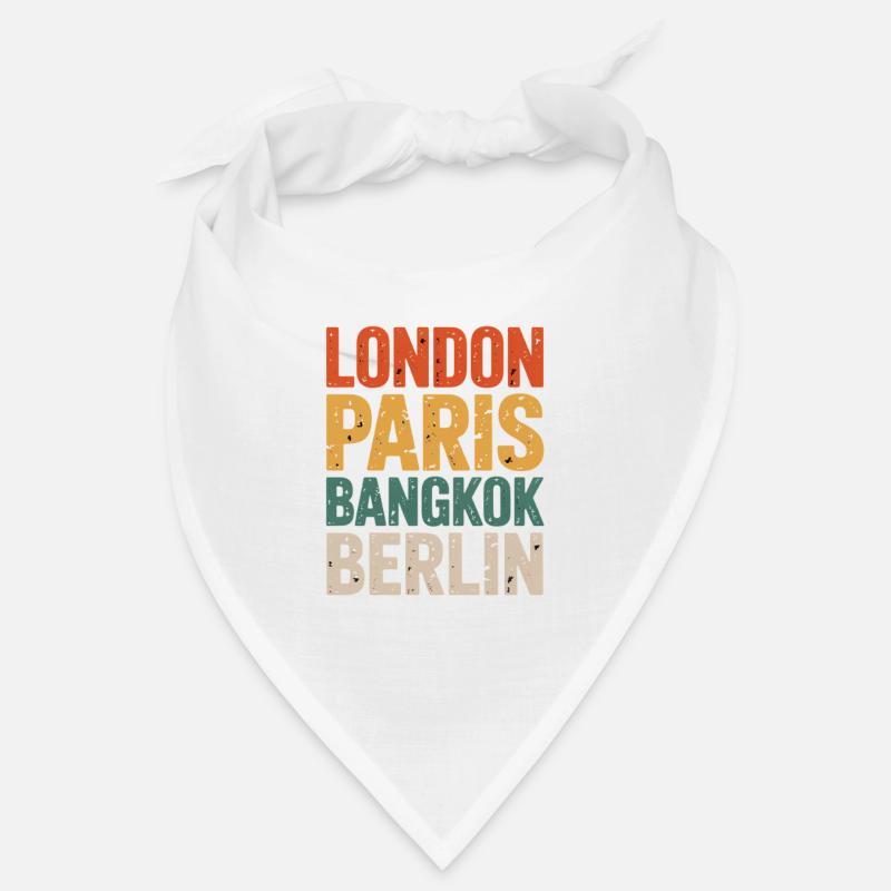 Berlin Bandana