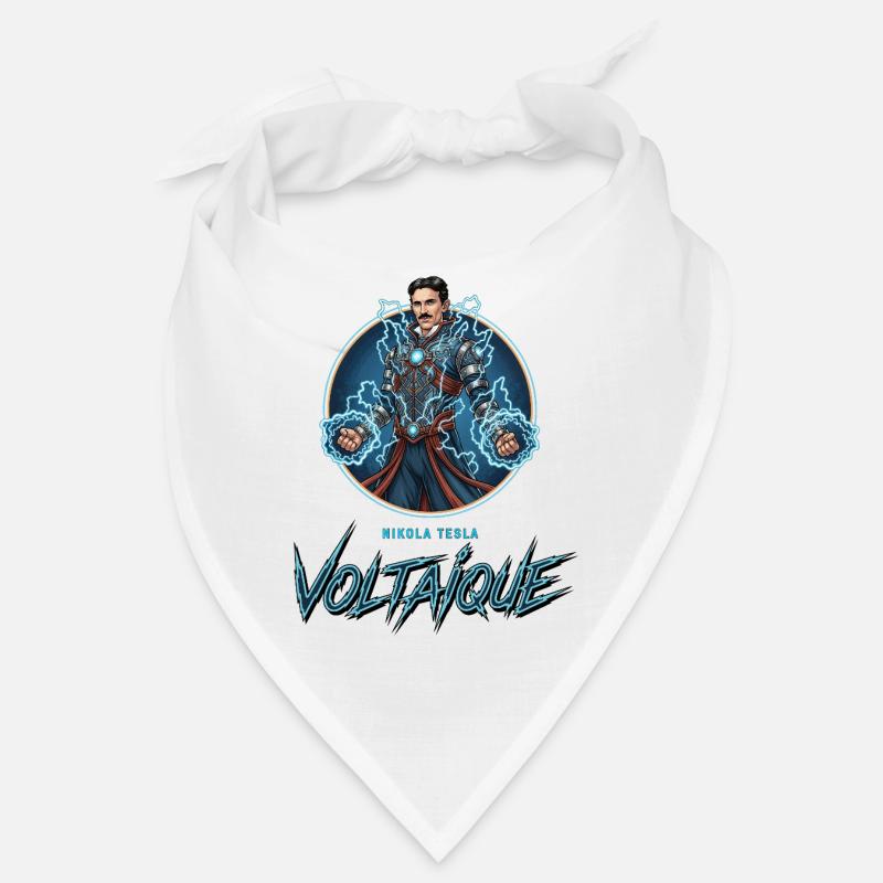 Voltaïque Électrique Bandana