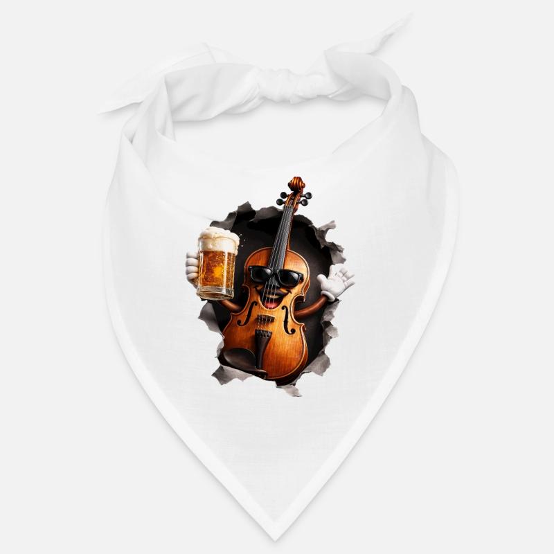 Bière au violon Bandana