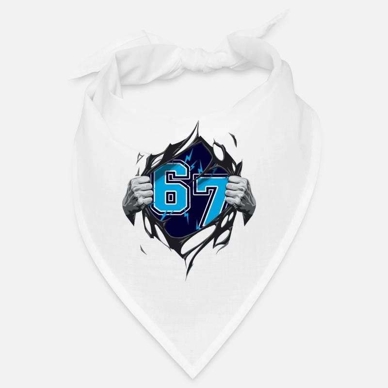 67 Bandana