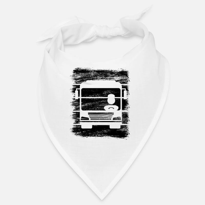 Busfahrer Bandana