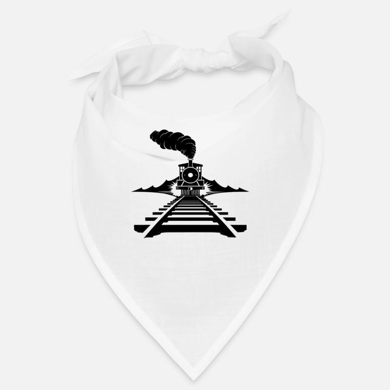 Railway Sketch Bandana