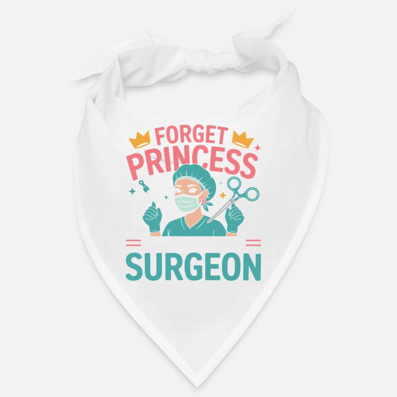 Ich will Chirurgin werden Bandana