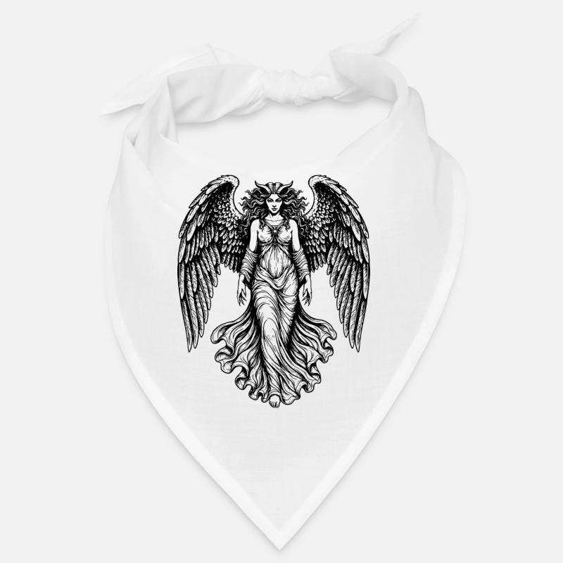 Lilith ange déchu Bandana